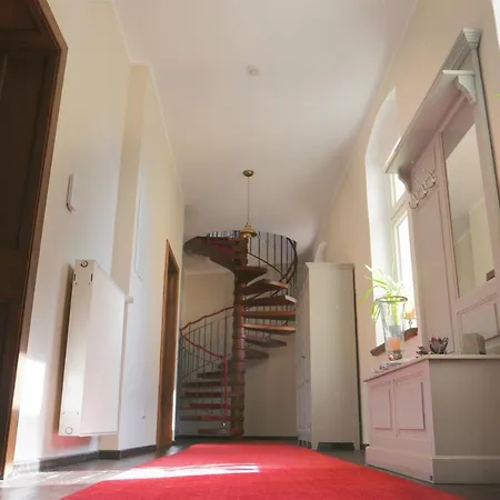 Apartman Le Palais Quedlinburg