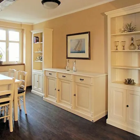 Apartman Le Palais Quedlinburg