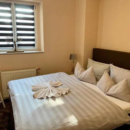 Apartman Le Palais Quedlinburg