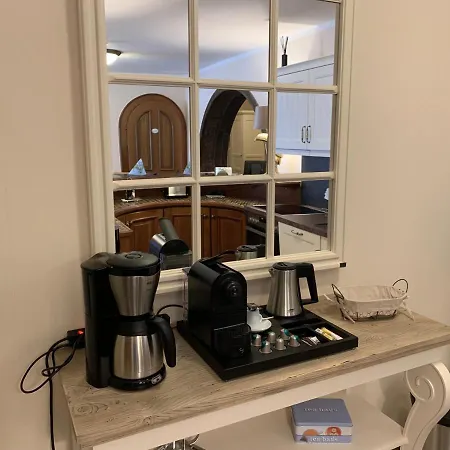 Apartman Le Palais Quedlinburg