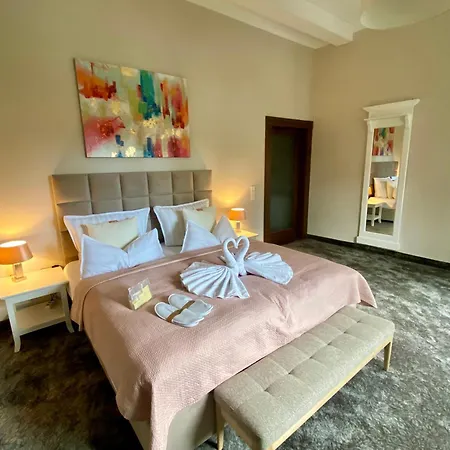 Apartman Le Palais Quedlinburg
