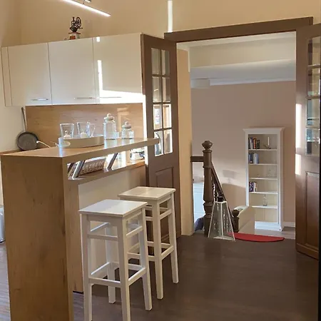 Apartman Le Palais Quedlinburg