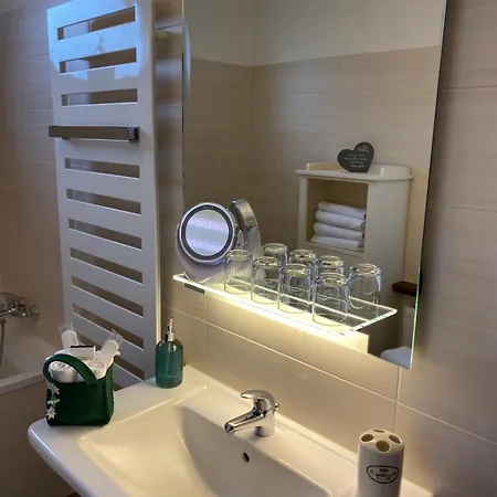 Apartman Le Palais Quedlinburg