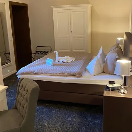 Apartman Le Palais Quedlinburg
