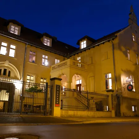 아파트 Le Palais 크베들린부르크