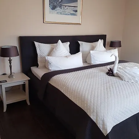 Le Palais Lejlighed Quedlinburg