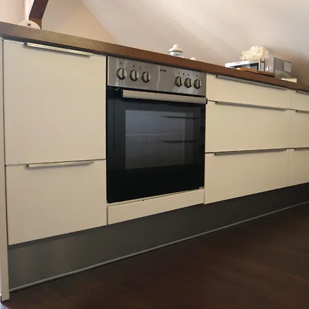 Lejlighed Le Palais Quedlinburg