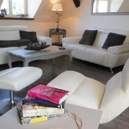 Le Palais Lejlighed Quedlinburg