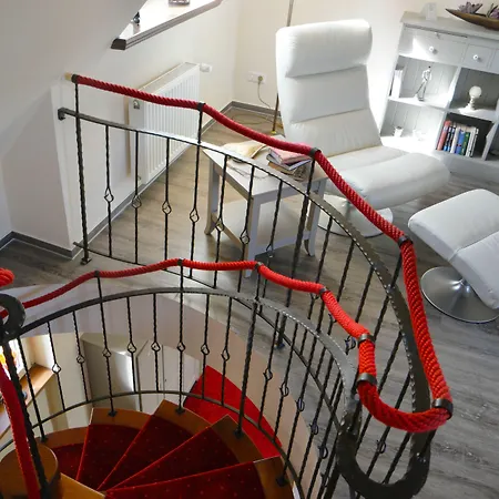 Le Palais * Quedlinburg