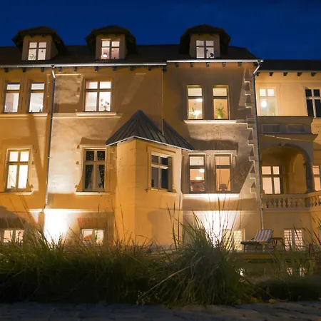 Le Palais Lejlighed Quedlinburg