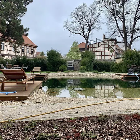 Le Palais 아파트 크베들린부르크