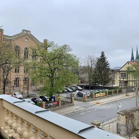 Le Palais Quedlinburg