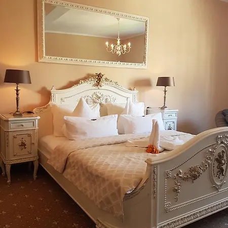 Apartman Le Palais Quedlinburg