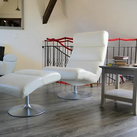 Apartman Le Palais Quedlinburg