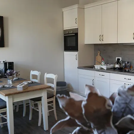 Apartman Le Palais Quedlinburg