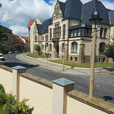 Le Palais Quedlinburg