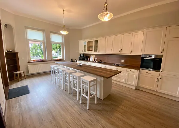 Le Palais 아파트 크베들린부르크