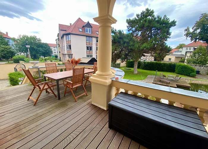 Apartamento Le Palais *