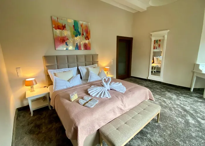 Apartamento Le Palais Quedlinburg