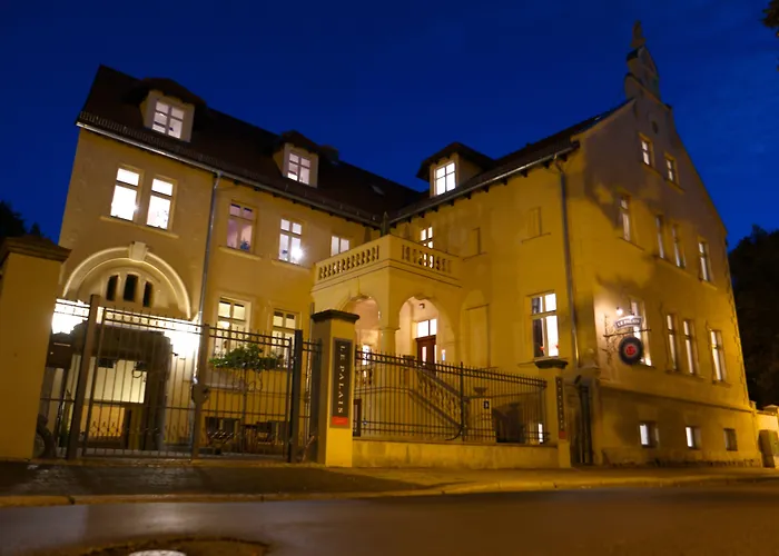 Apartamento Le Palais Quedlinburg
