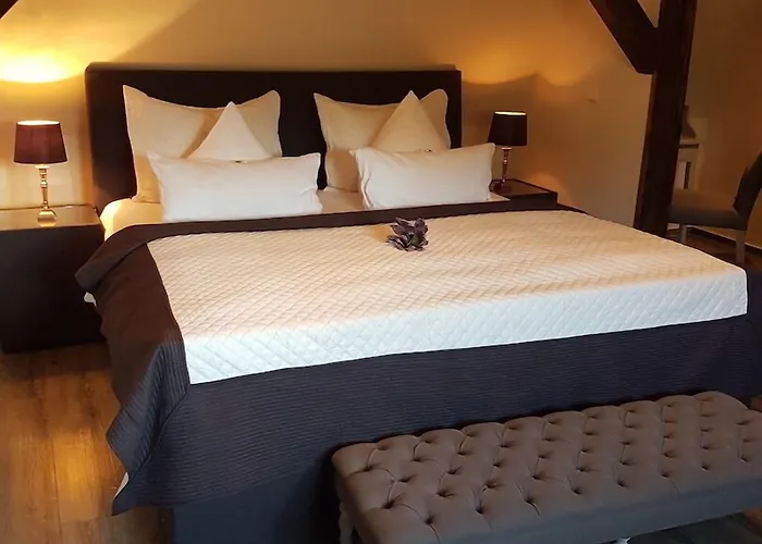 Le Palais * 크베들린부르크