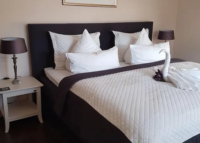 Le Palais Apartamento Quedlinburg