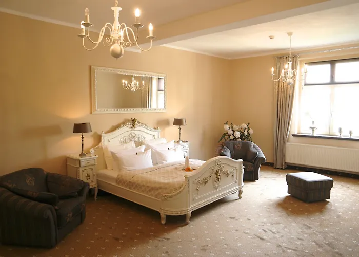 Le Palais 크베들린부르크