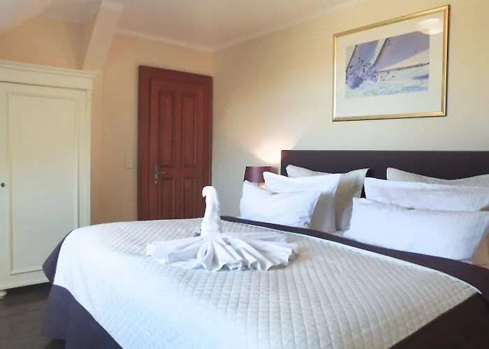 Le Palais 아파트 크베들린부르크