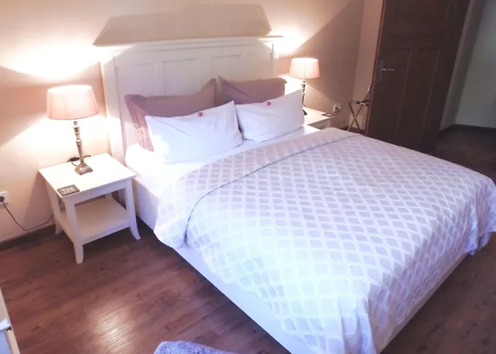 Le Palais * Quedlinburg