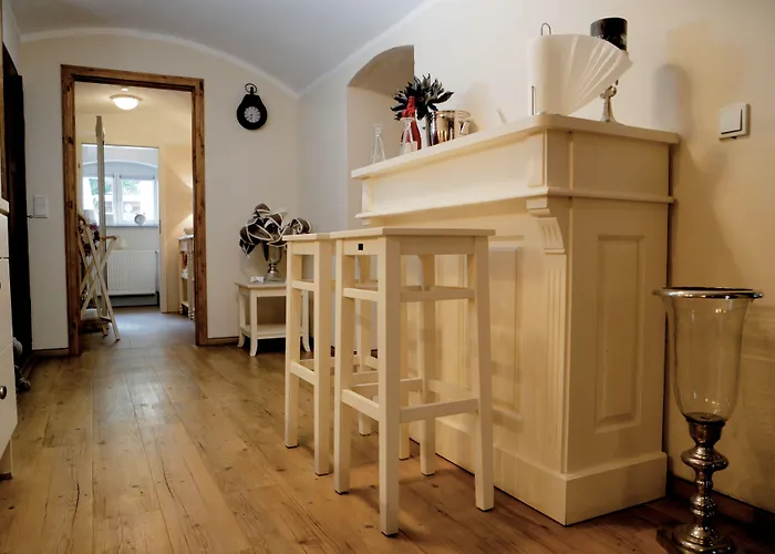 Apartamento Le Palais Quedlinburg