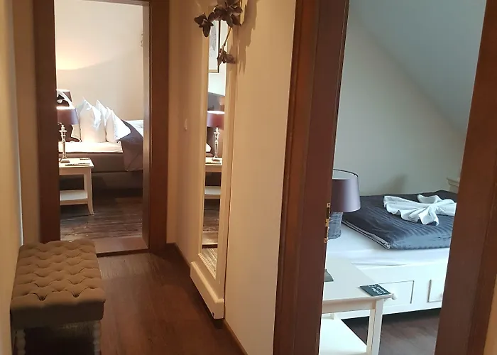 Le Palais Apartamento *