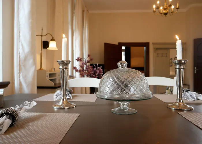 Le Palais Apartamento Quedlinburg