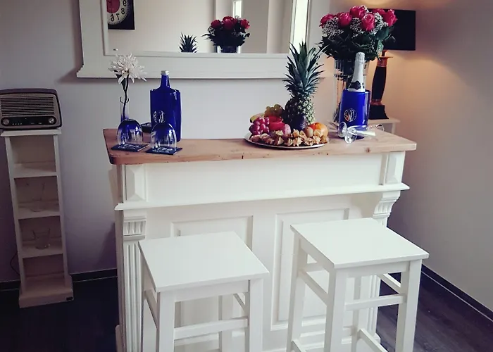 Apartamento Le Palais