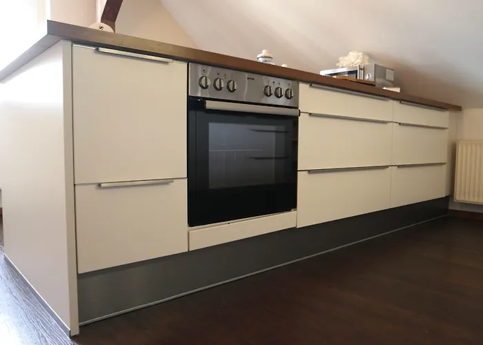 Apartamento Le Palais Quedlinburg