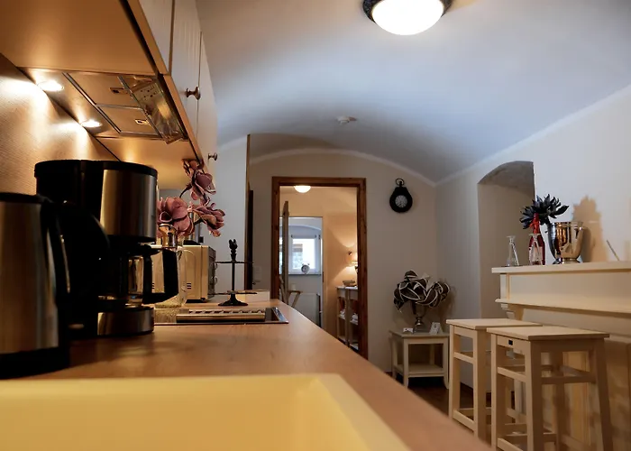 Le Palais Apartamento Quedlinburg