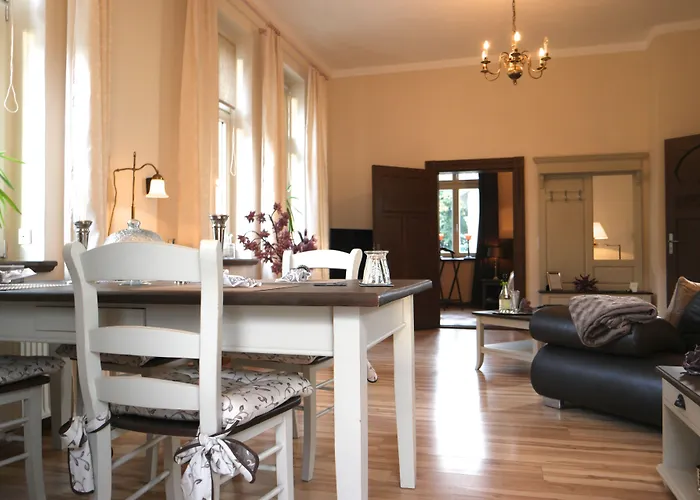 Le Palais 아파트 크베들린부르크