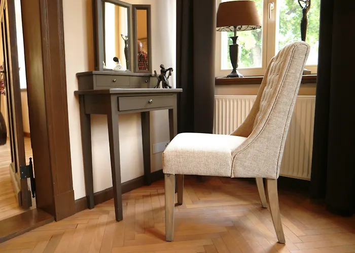 Le Palais Quedlinburg