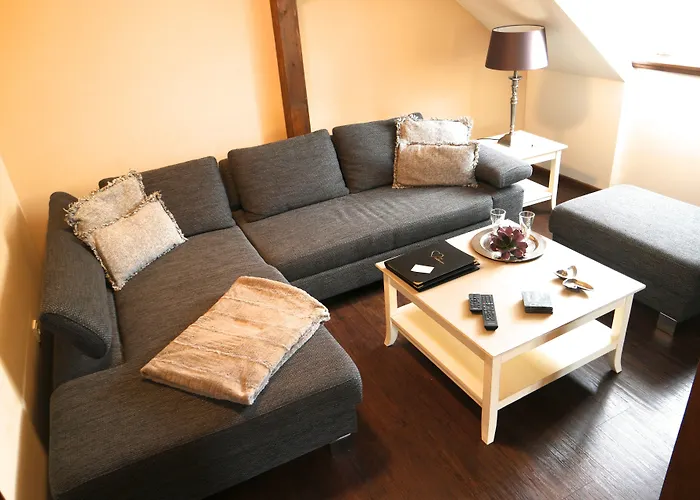 Le Palais Apartamento Quedlinburg