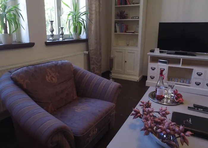 Apartamento Le Palais Quedlinburg