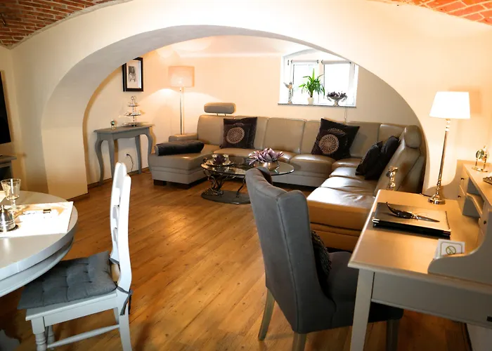 Le Palais Apartamento