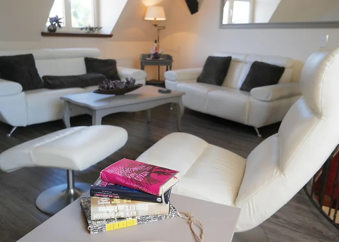 Le Palais Apartamento Quedlinburg