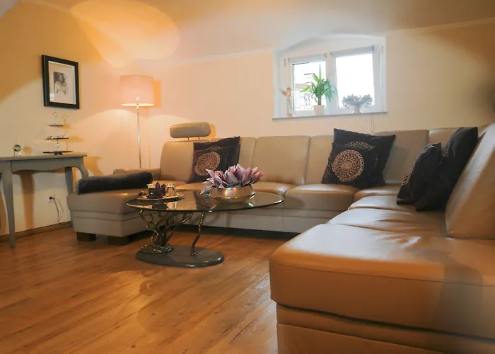 아파트 Le Palais 크베들린부르크