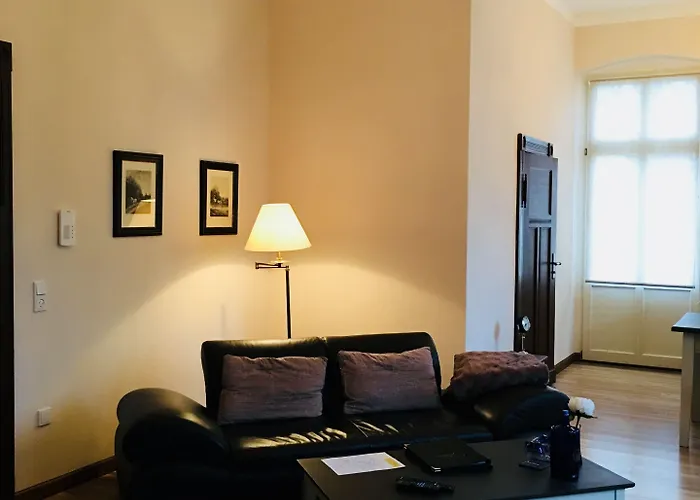 Apartamento Le Palais Quedlinburg