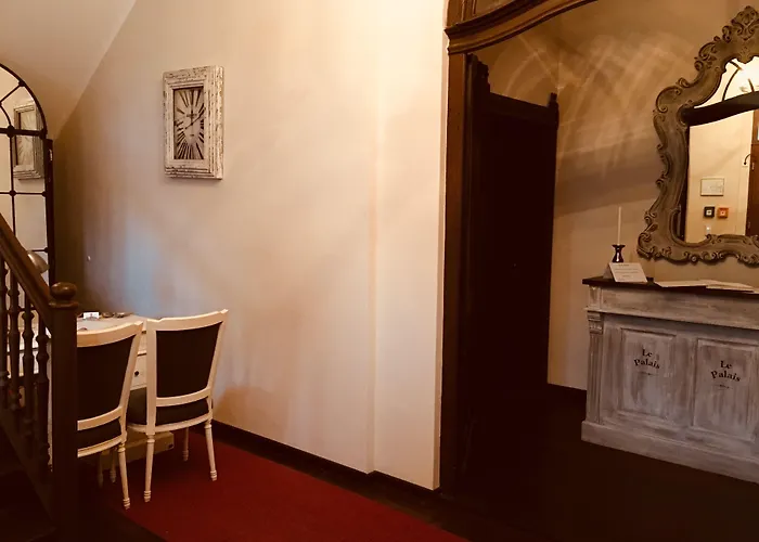 Le Palais 크베들린부르크