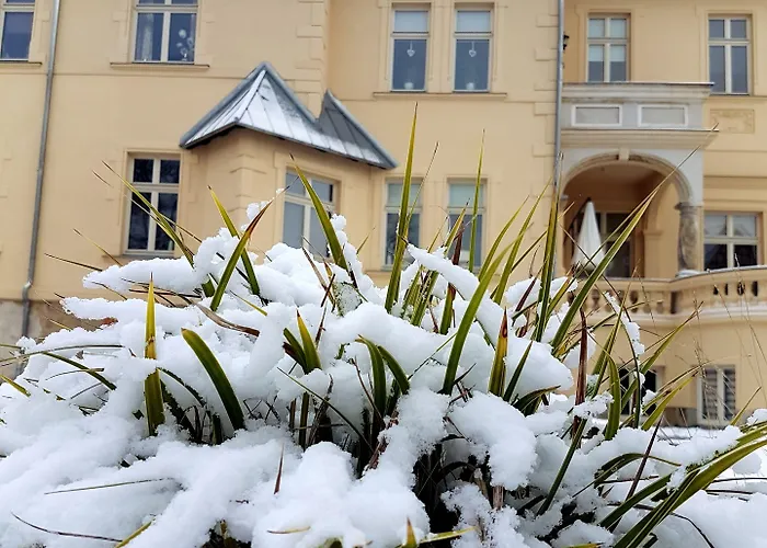 Apartamento Le Palais Quedlinburg