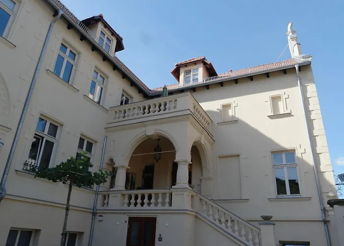 Le Palais Apartamento