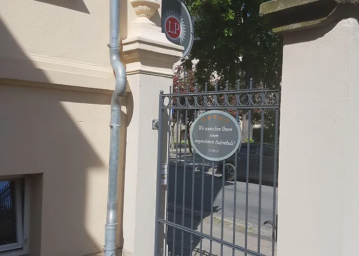 Apartamento Le Palais Quedlinburg