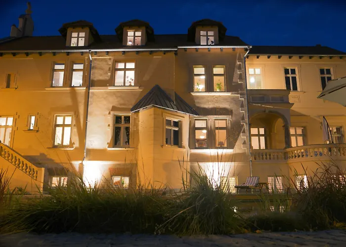 Le Palais 아파트 크베들린부르크