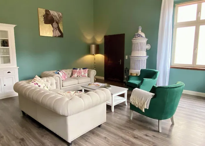 Le Palais Apartamento *