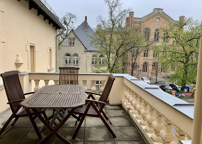 Apartamento Le Palais Quedlinburg